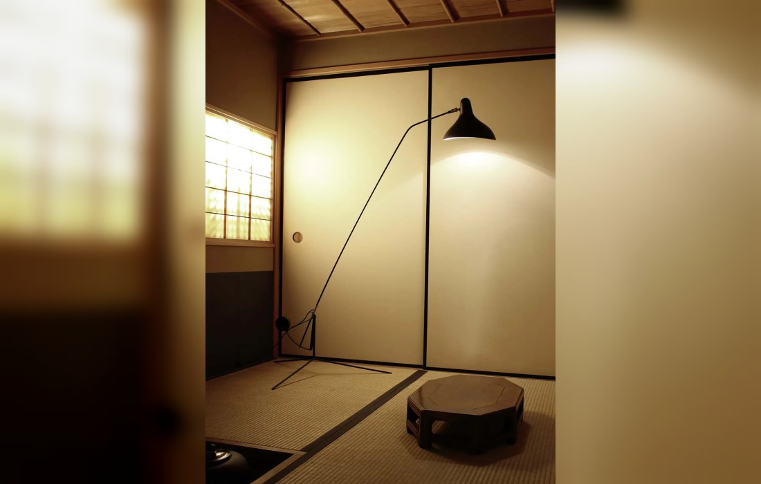 Торшер DCW Editions - Mantis Floor Lamp