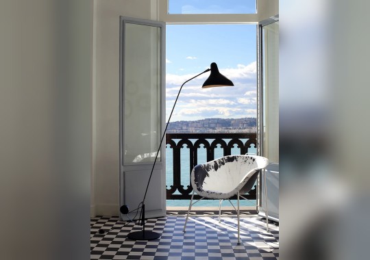 Торшер DCW Editions - Mantis Floor Lamp