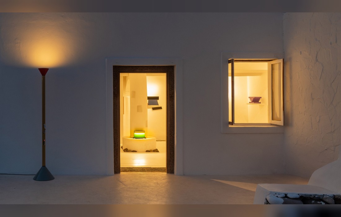 Торшер Artemide - Callimaco