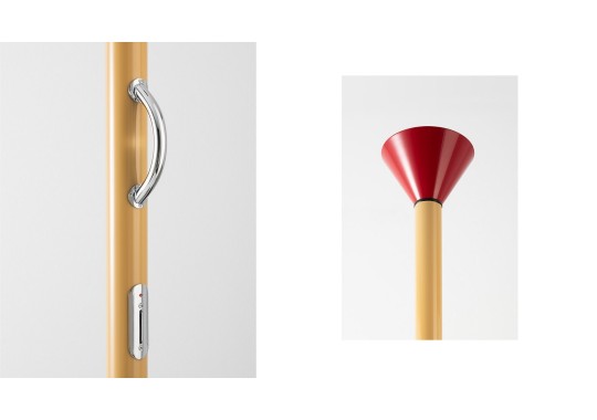 Торшер Artemide - Callimaco