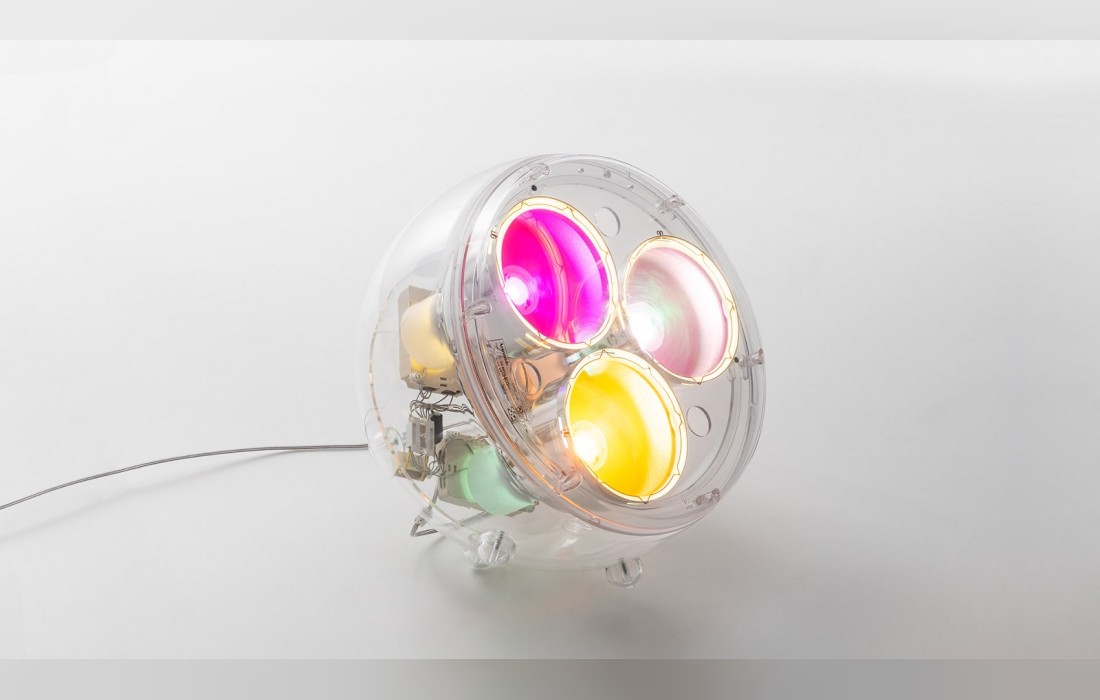 Напольный светильник прожектор Artemide - Yang