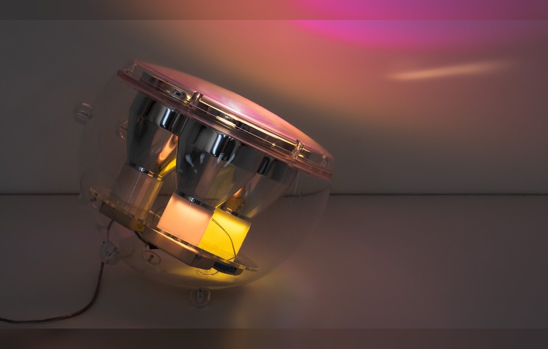 Напольный светильник прожектор Artemide - Yang