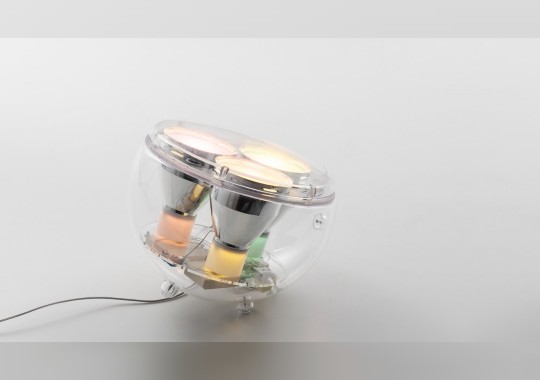 Напольный светильник прожектор Artemide - Yang