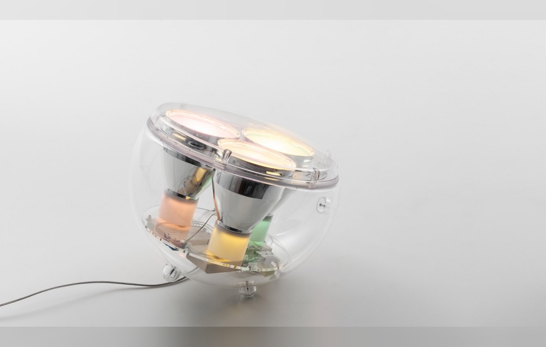 Напольный светильник прожектор Artemide - Yang