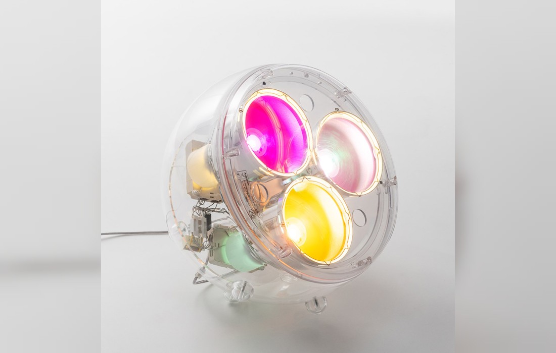 Напольный светильник прожектор Artemide - Yang