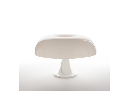 Настольная лампа в форме гриба Artemide - Nesso