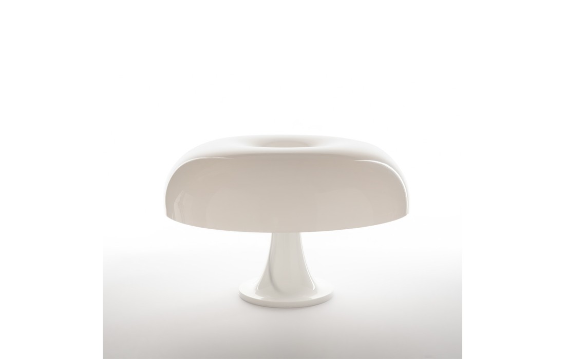 Настольная лампа в форме гриба Artemide - Nesso