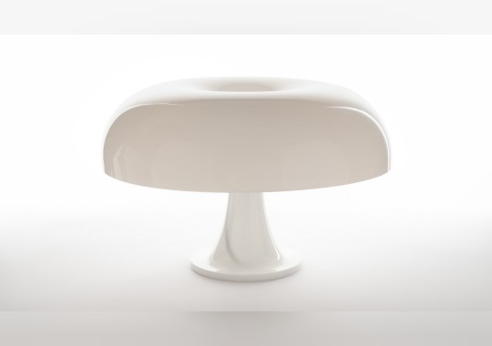 Настольная лампа в форме гриба Artemide - Nesso