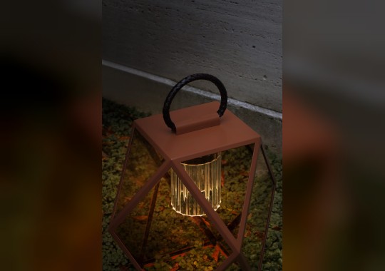Уличный фонарь Contardi Lighting Muse image 5
