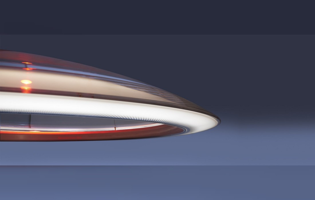 Подвесной светильник Ameluna RGB 1402010APP от Artemide