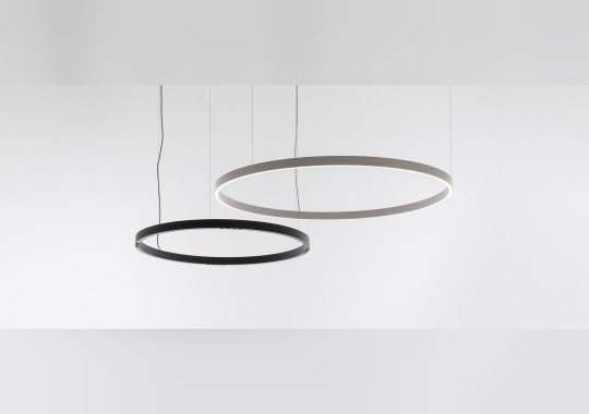 Подвесной светильник A.24 Circular Stand-alone - Artemide image 3