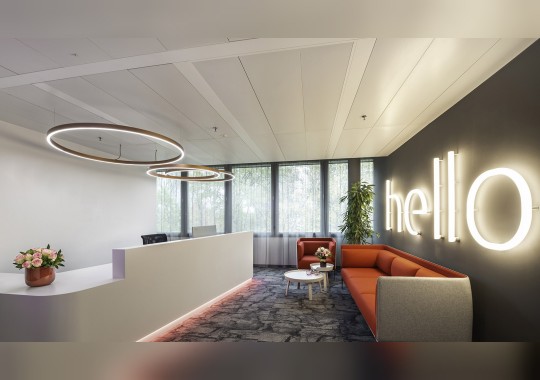 Подвесной светильник A.24 Circular Stand-alone - Artemide image 4
