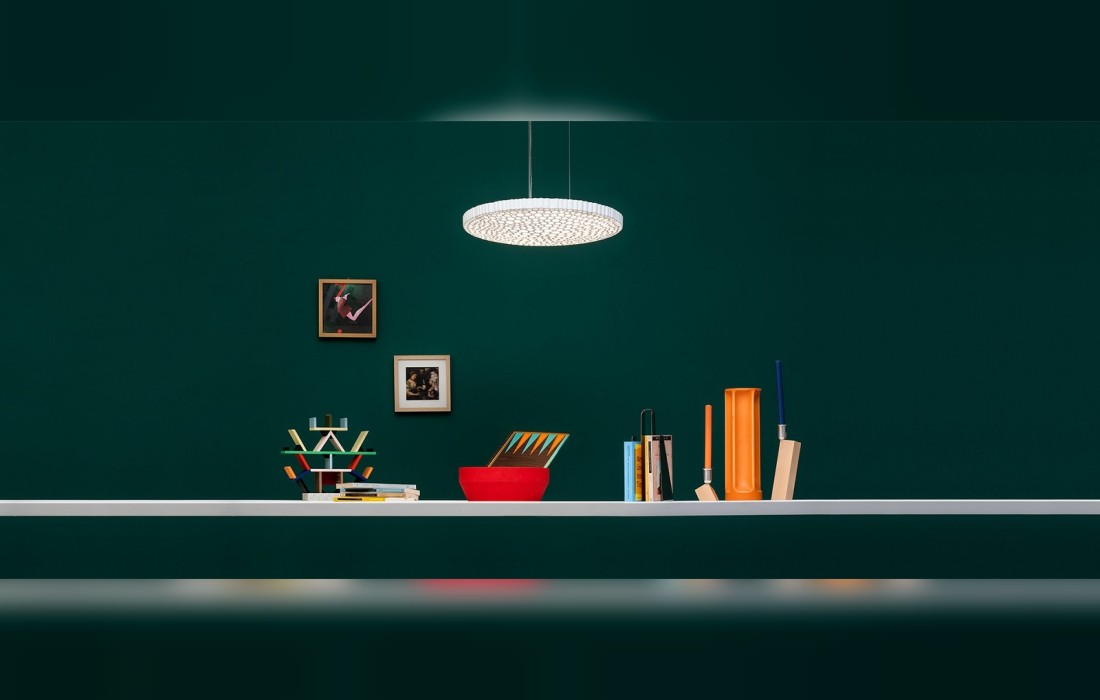 Подвесной светильник Calipso от производителя Artemide