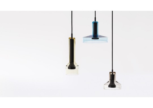 Три светильника в трех цветах Artemide - Stablight A B C image 5