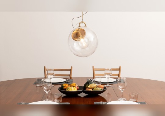 Светильник из ударопрочного стекла Artemide - Miconos Suspension A031000 image 4