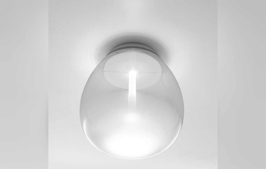Потолочный светильник из стекла Artemide - Empatia