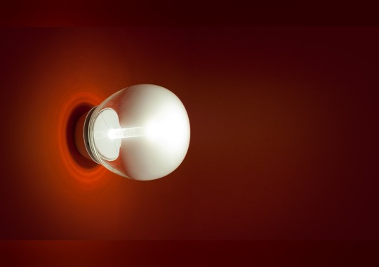 Потолочный светильник из стекла выдутого вручную Artemide - Empatia 36 Wall/ceiling 1822010A image 3