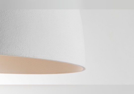 Светильник в форме купола улавливающий звуковые волны Artemide - Nur Acoustic A243700IN0 image 3