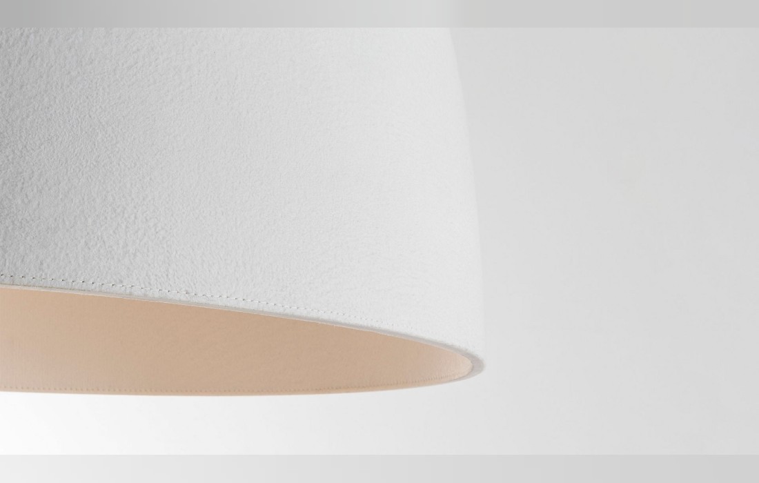 Светильник в форме купола Artemide - Nur acoustic