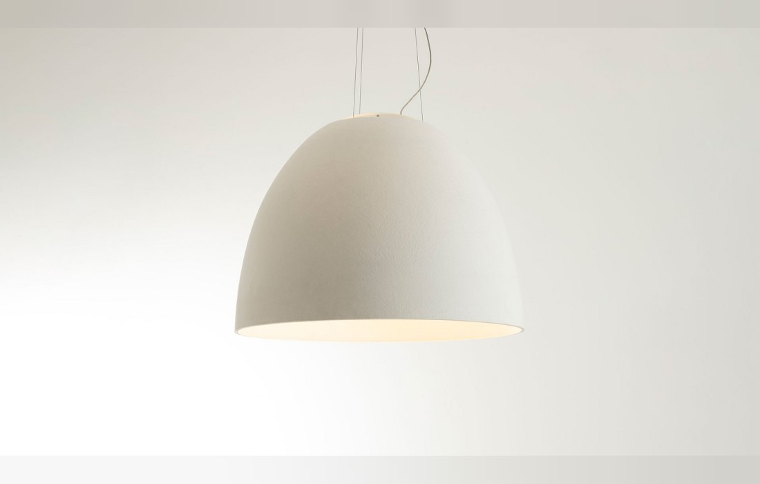 Светильник в форме купола Artemide - Nur acoustic