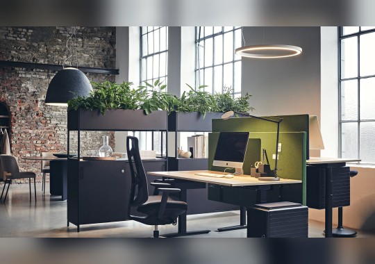 Светильник в форме купола улавливающий звуковые волны Artemide - Nur Acoustic A243700IN0 image 6