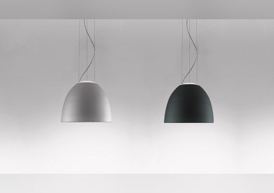 Светильник с алюминиевым корпусом рассеиватель из поликарбоната Artemide - Nur Mini Ceiling A244250 image 4