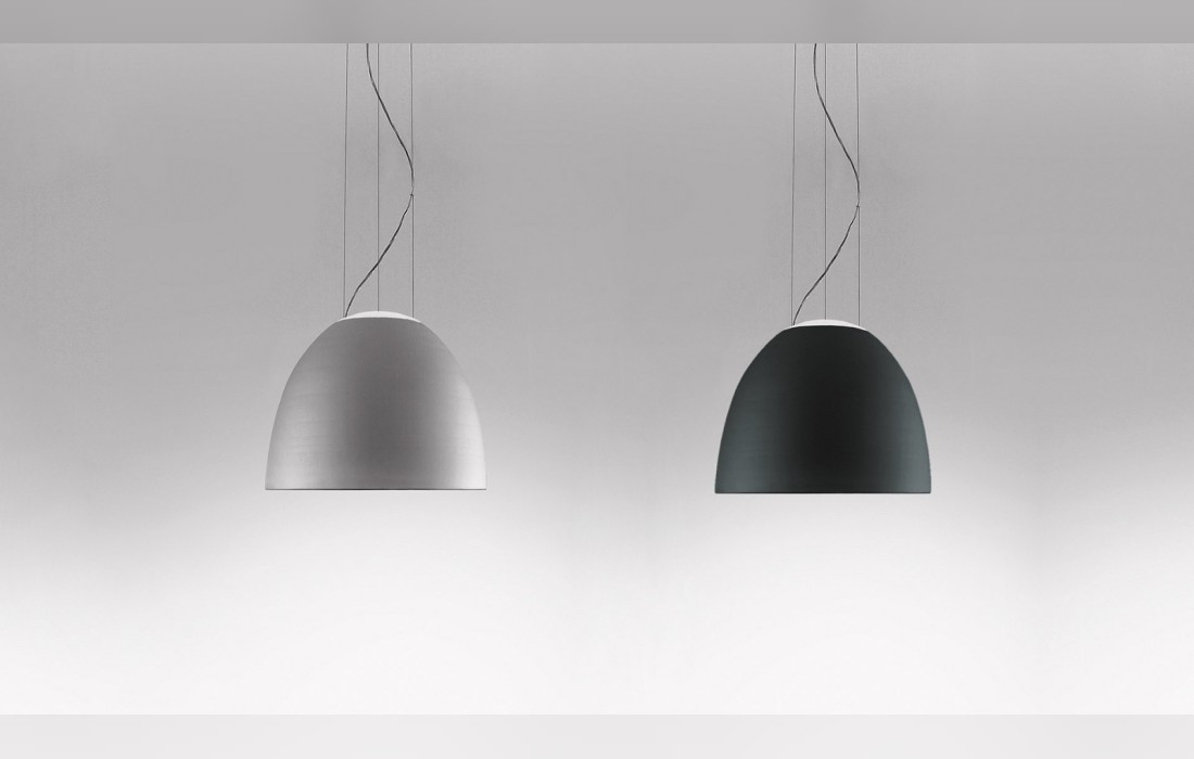 Светильник с алюминиевым корпусом Artemide - Nur mini ceiling