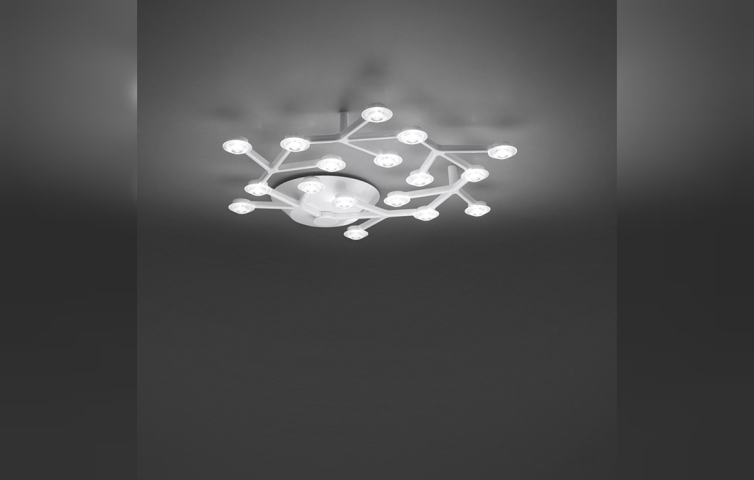 Модульный светильник Artemide - Led net circle