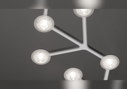 Потолочный модульный светильник Artemide - Led net circle Ceiling 1594050APP image 4