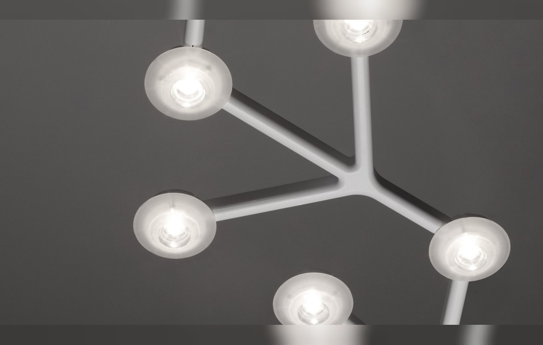 Модульный светильник Artemide - Led net circle