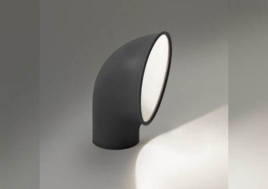 Уличный напольный светильник Piroscafo Grey T081900 от Artemide image 2