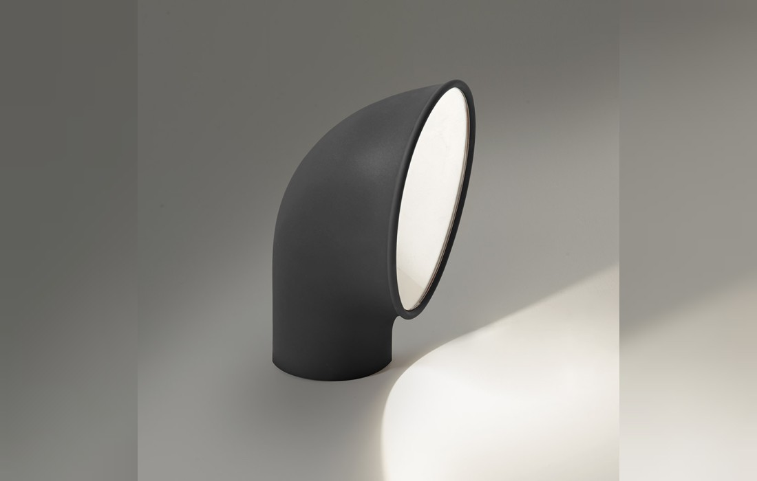 Уличный напольный светильник Piroscafo T081900 Artemide