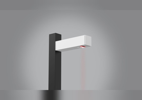 Уличный светильник Walking T4507A30 от фабрики Artemide image 3