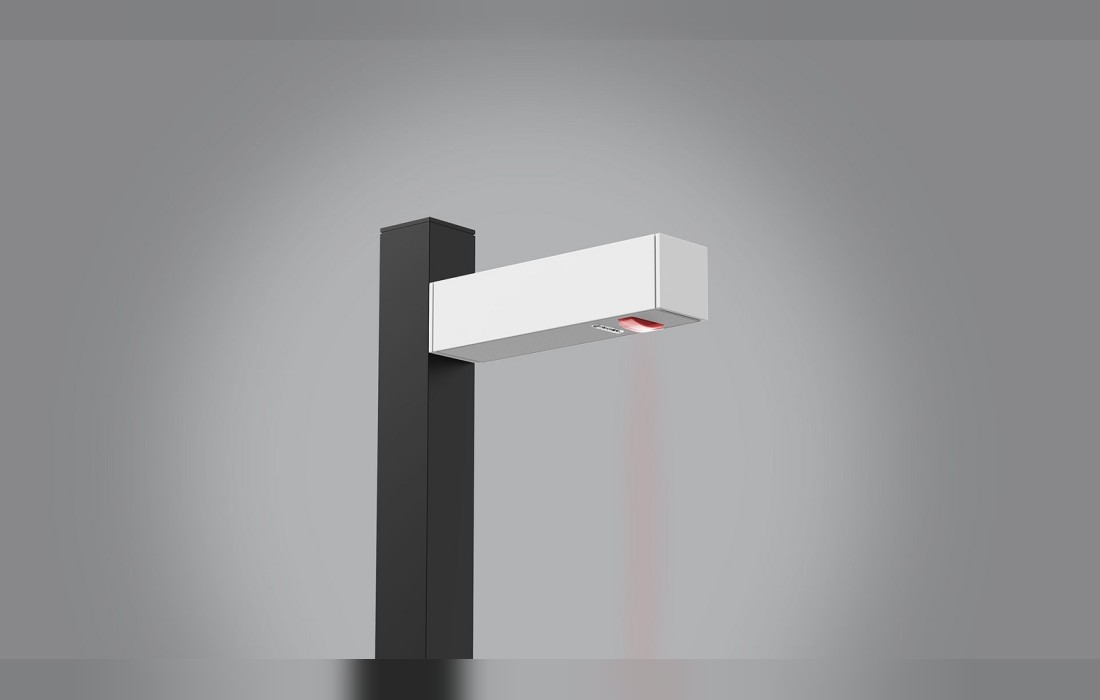 Уличные светильники Walking T4505A30 - T4505C30 - T4505B30 Artemide