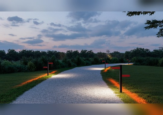 Уличные светильники Walking T4505A30 от Artemide image 3