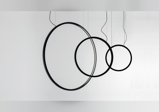 Уличный подвесной светильник &ldquo;O&ldquo; T072030 от фабрики Artemide image 3