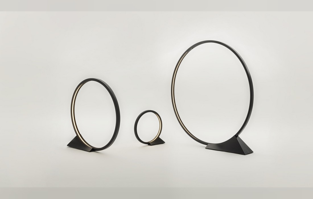 Уличный напольный светильник &ldquo;O&ldquo; T071030 от фабрики Artemide
