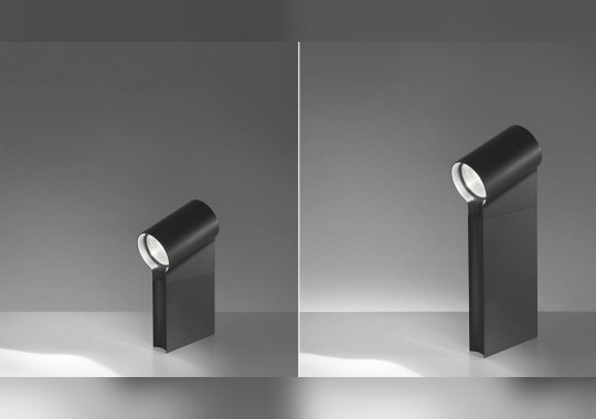 Уличный напольный светильник Oblique T086300 Artemide image 3