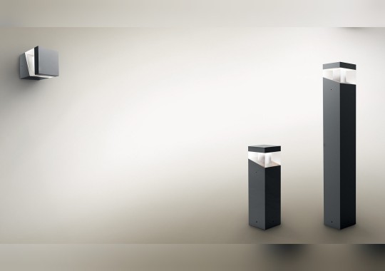 Уличный напольный светильник Tetragono T417200W00 от Artemide image 3