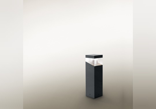 Уличный напольный светильник Tetragono T417100W00 от Artemide image 3
