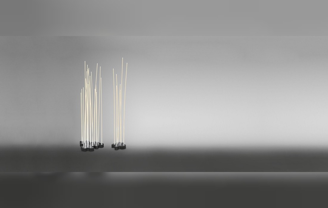 Уличные светильники Reeds от производителя Artemide