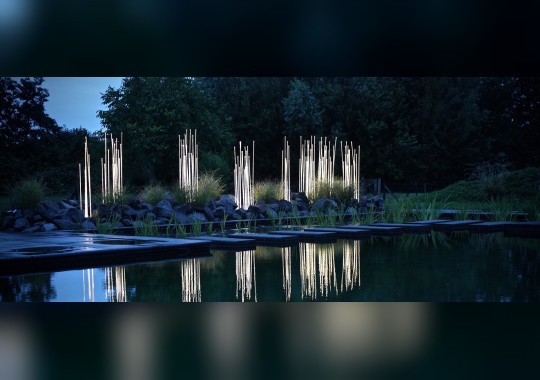 Уличные светильники Reeds от производителя Artemide image 4