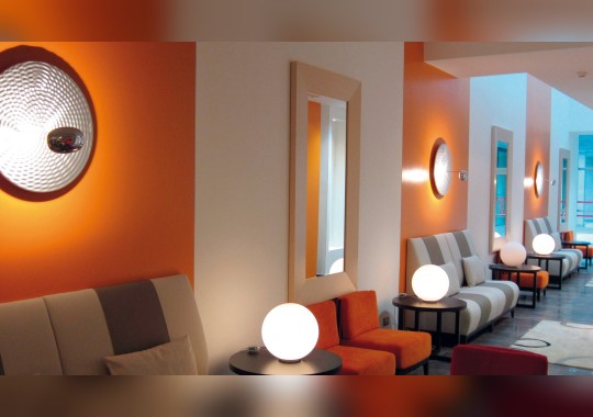 Бра Artemide - Droplet Mini Wall Light