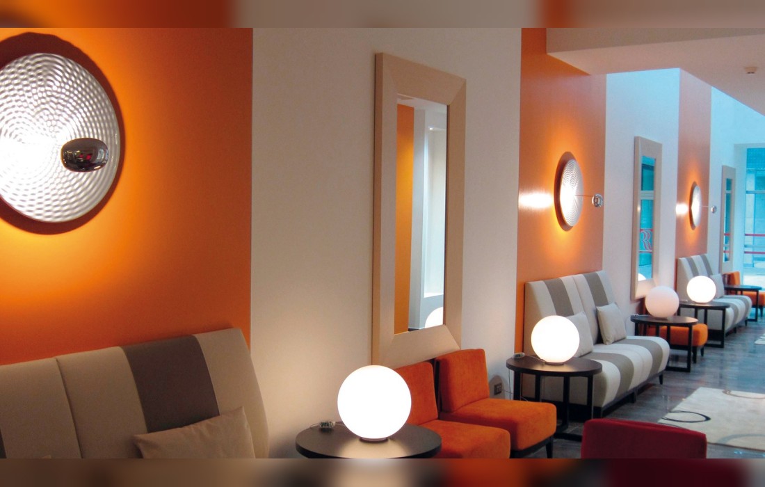 Бра Artemide - Droplet Mini Wall Light