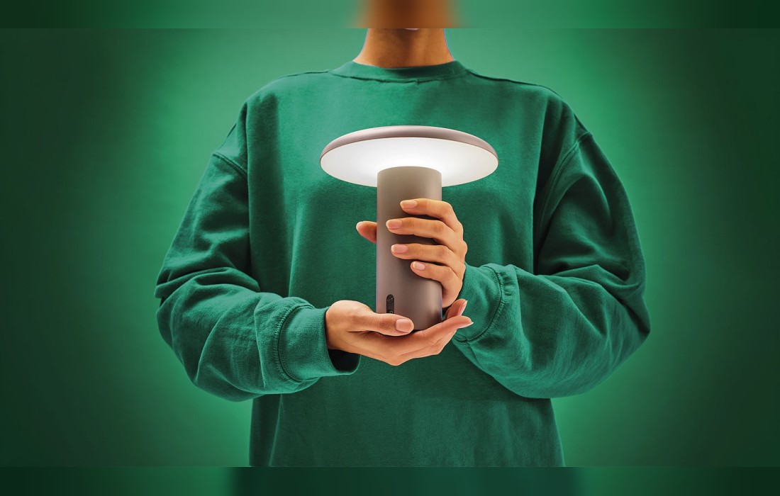 Настольная лампа Artemide - Takku