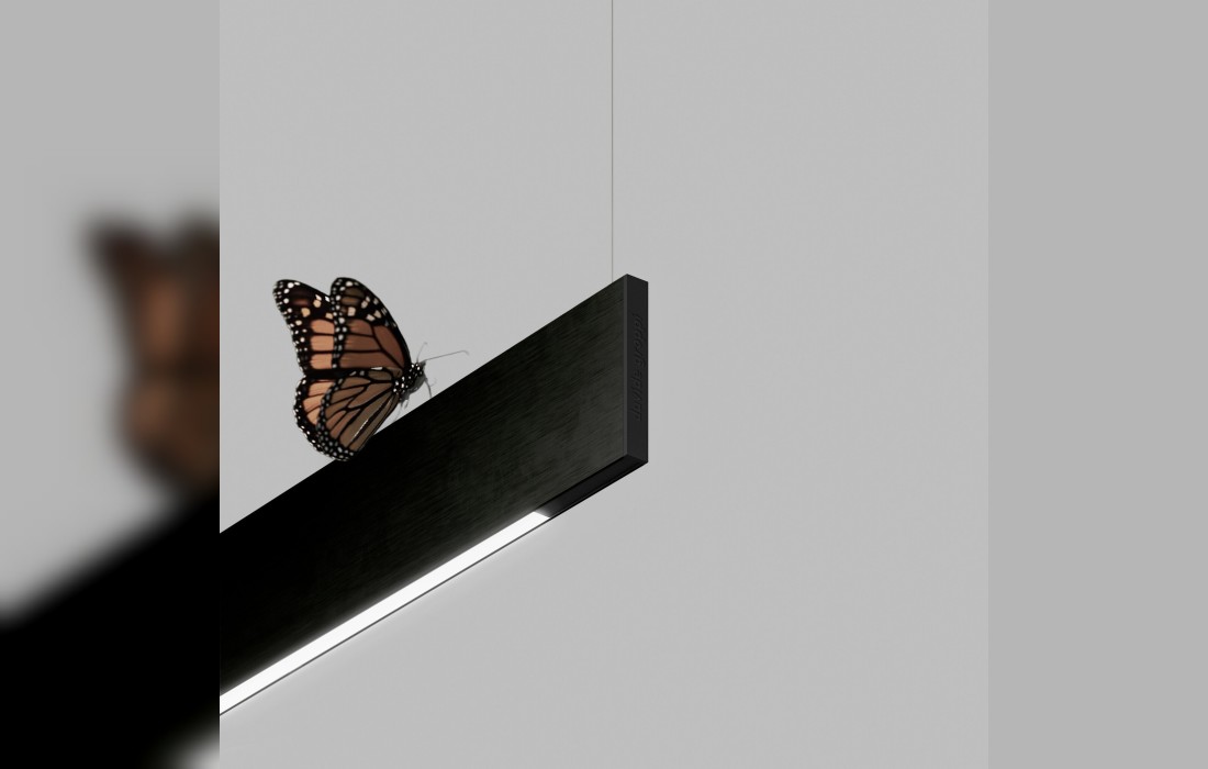 Подвесной светильник от фабрики Davide Groppi модель Sottile Pendant Lamp