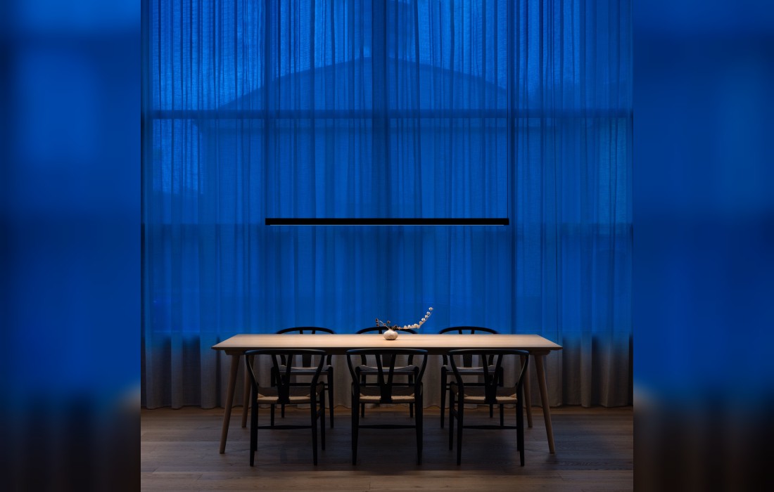 Подвесной светильник от фабрики Davide Groppi модель Sottile Pendant Lamp