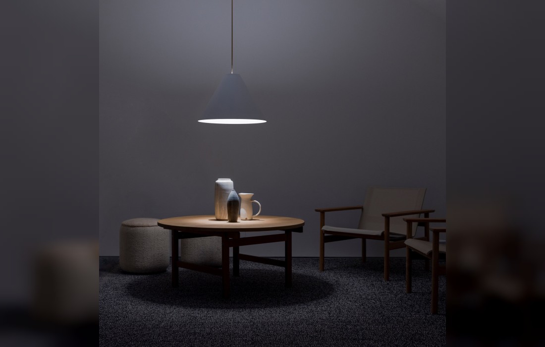 Подвесной светильник от фабрики Davide Groppi модель Sottosopra Pendant Lamp