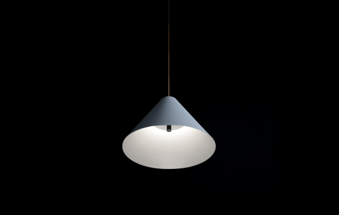 Подвесной светильник от фабрики Davide Groppi модель Sottosopra Pendant Lamp