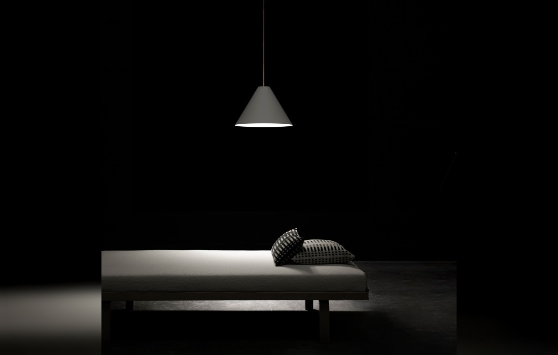 Подвесной светильник от фабрики Davide Groppi модель Sottosopra Pendant Lamp